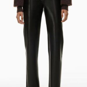 Melina Leather Pant
